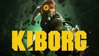 KIBORG - Rogue-lite Shooter Beat&rsquo;em up