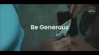 Be Generous - Hundreds of Free Videos