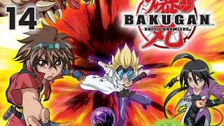 PREYAS 2 - Bakugan Battle Brawlers Gameplay Walkthrough #14