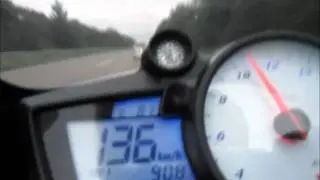 Yamaha R6S RJ095 34PS 210Km/h