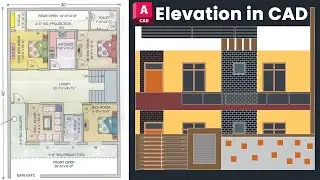 Master Elevation in AutoCAD in 30 Days Here's My Top Tips