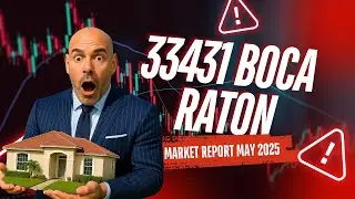 Boca Raton Market Real Estate Update 33431