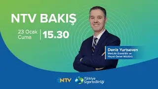 MetLife Emeklilik ve Hayat Genel Müdürü Deniz Yurtseven, NTV Bakış Konuğu