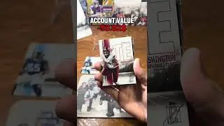 Can I Profit From Opening Card Packs? | PD 9 | Caleb Williams Auto?! 