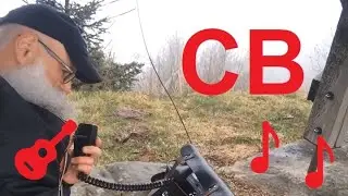 🎸 CB-FUNK MUSIK! 🎵 Wir sind die K&ouml;nigsklasse!