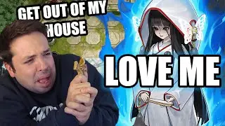 MY SUBS SENT ME A CURSED BRIDE DOLL TWICE IN A ROW