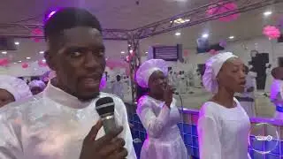 CCC HYMN 583🌈 MO TERI BA NIBI AGBELEBU ✨ (by Ultimate choir 😍)