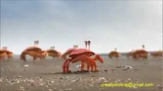 'Take The Bus' Cartoons ad campaign