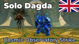 How I soloed Dagda (Cosmic Observatory) | GW2 Strikes