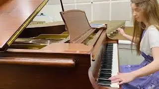 Dwelling In Beulah Land • Piano Solo