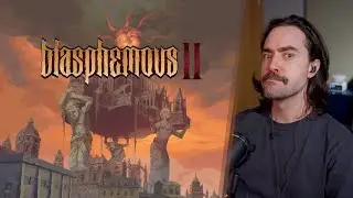Bora jogar Blasphemous 2