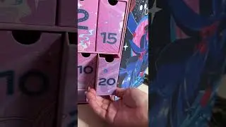 Cult Beauty Advent Calendar ASMR
