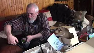 Minelab Equinox 800 assembly