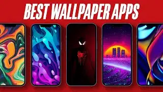 Best iPhone Wallpaper Apps in 2023 [Hindi]