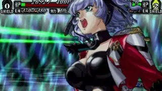 【RGB21】「スーパーロボット大戦MX」戦闘演出集：ガルムレイド・ブレイズ（S）