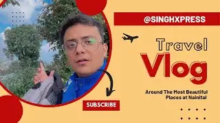 From Boating to Shopping: My Day Trip to Nainital || Exploring Nainital: Day Tour in Lake District