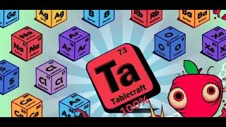 Tablecraft VR Challenge