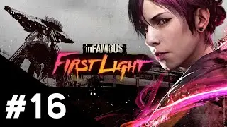 inFamous First Light: Final &agrave; Curdun Cay | Partie #16
