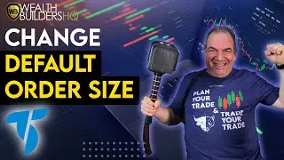 TradeStation Tip: How to Easily Adjust Your Default Order Size