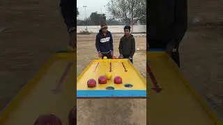 Seeing this was so much fun! 😎 - Try Kro Games #games #fun  #entertainment #gamezone #ballgoal #yt