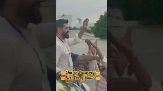 chirag Paswan ji👑 #ljpramvilas #ljpbihar #biharfirst #ljplovers #ljpnews #ljpr #powefulpolitician