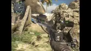 Black Ops 2 l PISTOL ONLY SWARM! KAP-40