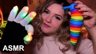 ASMR Popular Tik Tok Triggers