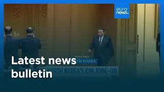 Latest news bulletin | September 22nd, 2025 &ndash; Evening