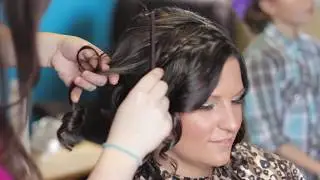 Mendenhall Inn Wedding Trailer // Danielle + Joe