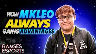How does MKLeo ALWAYS gain Advantages?! Playstyle Analysis