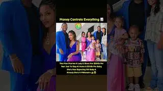 Money Controls Everything: A Modern Marriage Story #shortsfeed #ytshorts