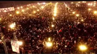 Live Stream | Chairman PTI Imran Khan at Jalsa in Layyah (12.07.2022)