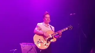 Jittery Jack & Miss Amy Griffin - Miserlou / Glorybound, live in Finland #midsummerRockabillyParty 1