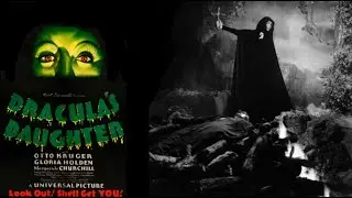 Dracula's Daughter 1936 music by Heinz Roemheld
