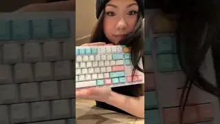 change my key caps with me
