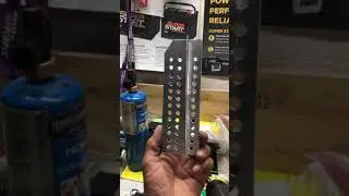 Custom baffle for Greddy rectangular catch can