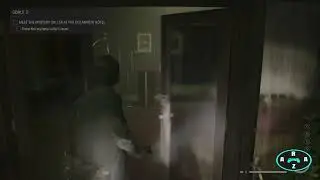 Alan Wake 2 - Hotel Door Code (Initiation 5: Room 665)
