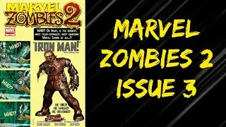Marvel Zombies 2 Issue #3