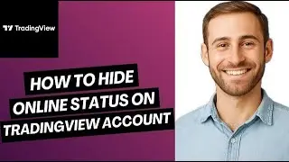 How to Hide Online Status on TradingView Account(2025)