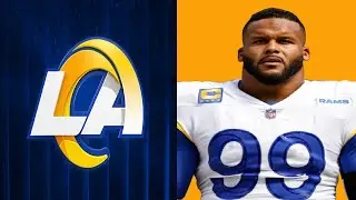 How To Create Aaron Donald Madden 24 Rookie