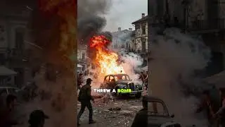 World War 1 Started Because of a Wrong Turn  #history #youtubeshorts #shorts