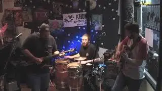 Jason Spencer - I Realize (Live at Khon's)