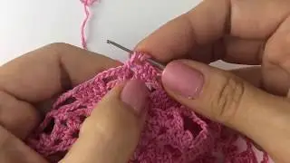 Crochet doily ♥ Slingshot for beginners
