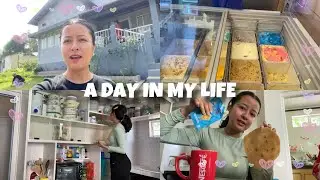 A DAY IN MY LIFE VLOG