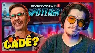 Simbora mais uma semana sem Spotlight!