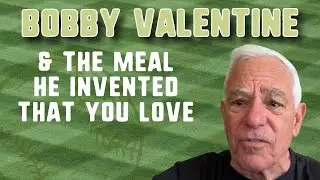 #Baseball Manager Bobby Valentine invented what??
