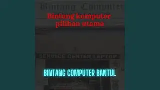 Bintang komputer pilihan utama