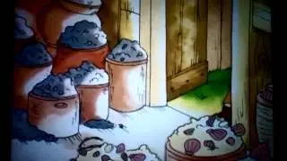 The Busy World of Richard Scarry - Counting Chickens