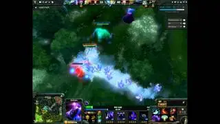 Ultimates Interaction