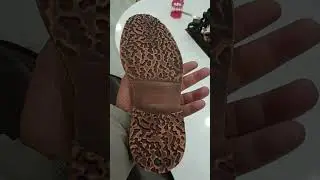EVA Sole Layers 🔥 | Lightweight Craft Engineering &ndash; ArtisanShoemakerTR